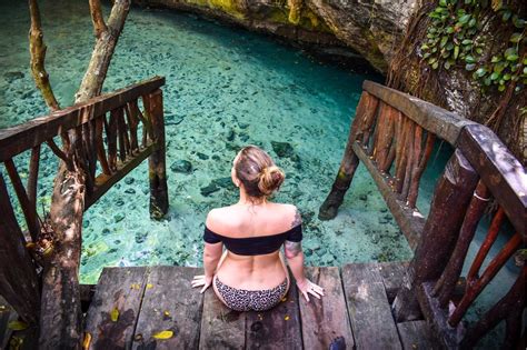 Gran Cenote: Tulum's Most Otherworldly Swimming Experience - Uprooted ...