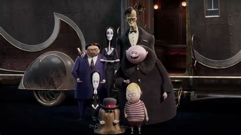 THE ADDAMS FAMILY 2 Trailer Takes Us on a Kooky Road Trip