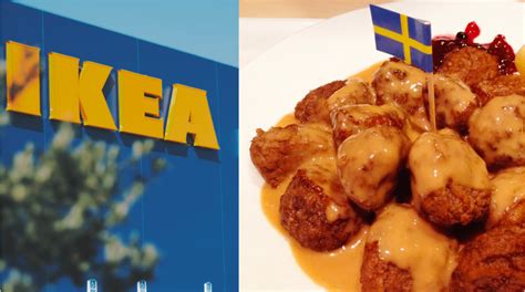 Ikea Released its Famous Meatball Recipe