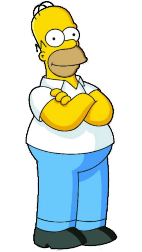 The Simpsons - Homer Simpson / Characters - TV Tropes