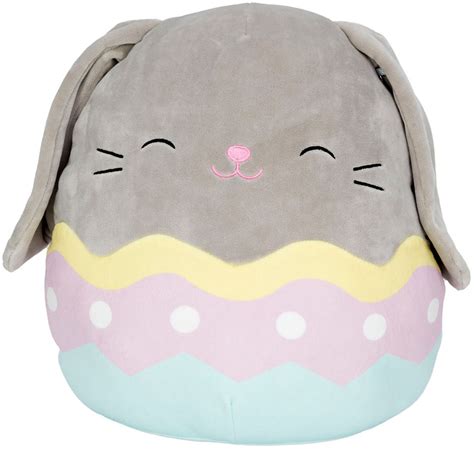 Squishmallows Easter Blake the Bunny Exclusive 5 Plush Kellytoys - ToyWiz