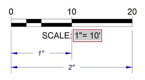 60 best Drawing - Scale Bar images on Pinterest | Architectural ...