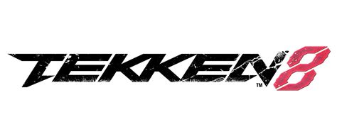 Game Logo - Tekken 8 Art Gallery | Game logo, Tekken 8, Game logo design