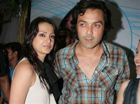 Bobby Deol Family Photos, Wife, Son, Father, Brother, Age, Height, Bio