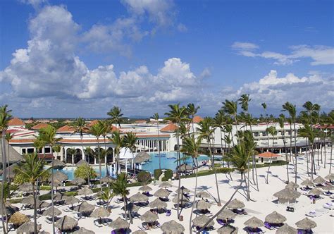 Paradisus Palma Real Golf & Spa Resort in Punta Cana, Dominican ...