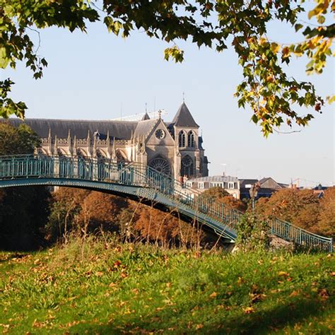 Châlons-en-Champagne : A voir, météo, monuments - Guide de voyage ...