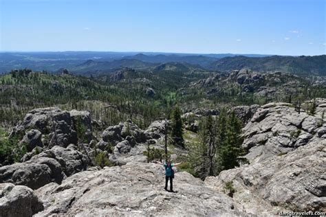 Custer State Park Hiking – Dang Travelers