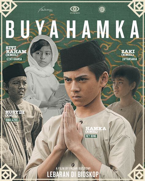 Buya Hamka Vol. 1 (2023)