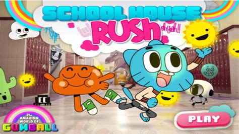 game cartoon network gumball