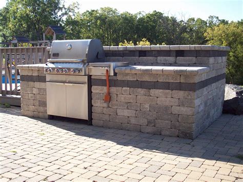 Landscape Construction LLC - Grill / Outdoor Kitchen