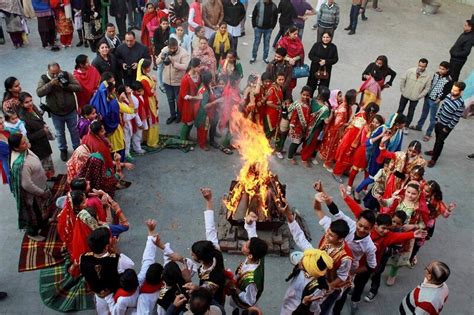 10 Most Famous Festivals of Jammu and Kashmir