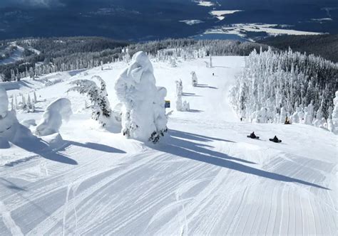 Whitefish Ski Resort Review | Big Mountain Whitefish Montana