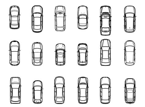 Car Cad Blocks