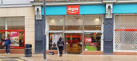 Argos - Shop with Disabled Access - Derby - Euan's Guide