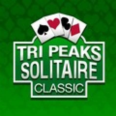 Tri Peaks Solitaire Classic - Coffee Break