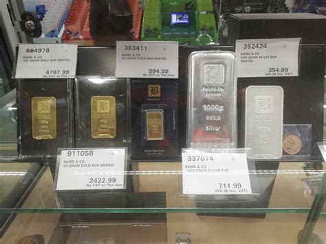 Bullion at Costco - Gold - The Silver Forum