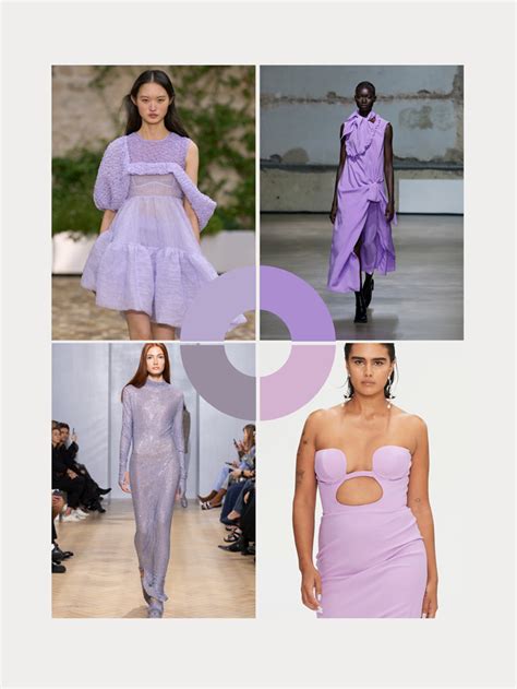 Fashion Colour Trends 2023: 5 Shades That Ruled the Runway | Who What Wear