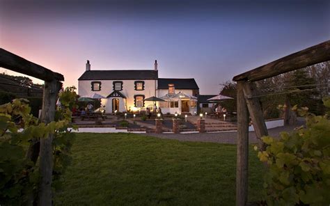 Llanerch Vineyard Hotel Review, Hensol, Wales | Telegraph Travel