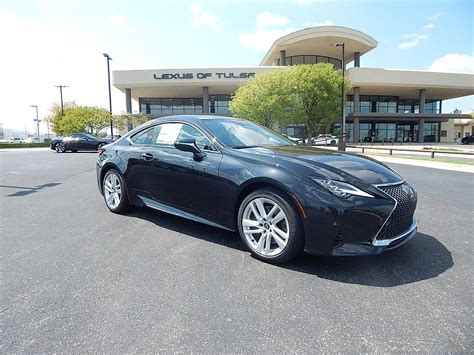 New 2023 Lexus RC 350 2-DR COUPE in Tulsa #P5027133 | Lexus of Tulsa