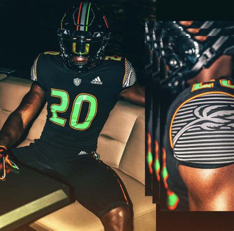 Miami Hurricanes Unveil 'Miami Nights' Uniforms - Next.js