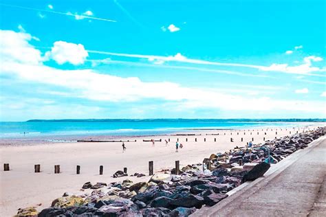 How to spend a day on Youghal Beach in County Cork