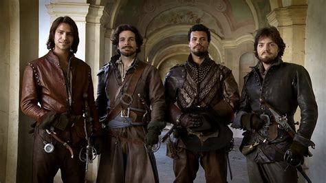 D'Artagnan/Gallery | BBC's The Musketeers (2014) Wiki | Fandom