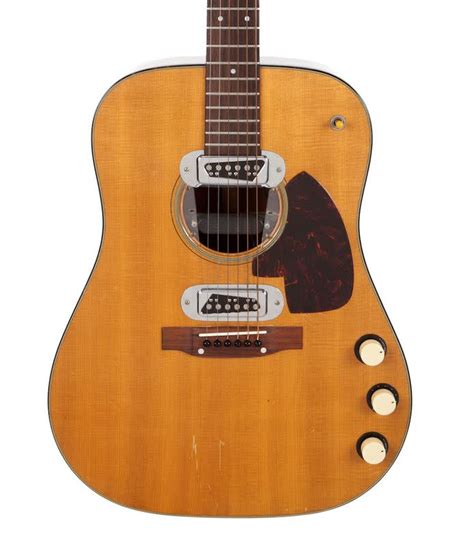 Kurt Cobain's 'Unplugged' guitar has $1 million auction estimate