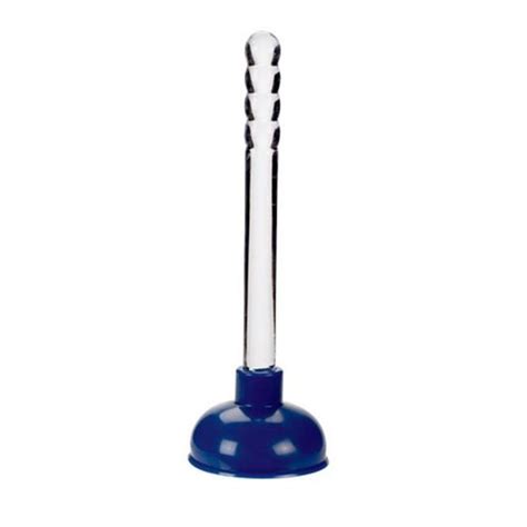 090360 Blue Designer Sink Plunger - Walmart.com