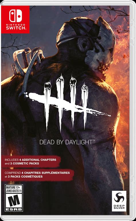 Dead by Daylight Definitive Edition