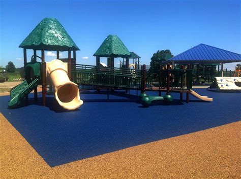 Inclusive Playground Equipment | AODA Compliant Playgrounds Canada