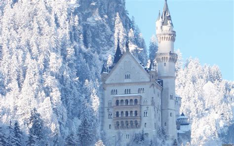 🔥 [50+] Winter Castle Wallpapers | WallpaperSafari