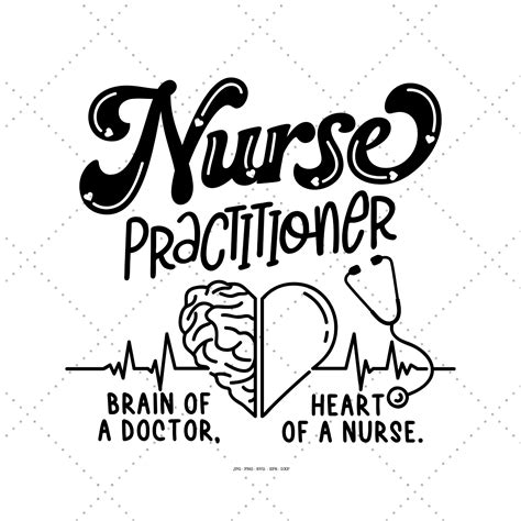 Nurse Practitioner Svg Nurses Week Future Nurse Nurse - Etsy