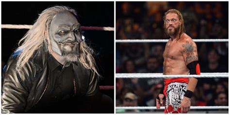 How Should Edge Return To WWE In 2023?