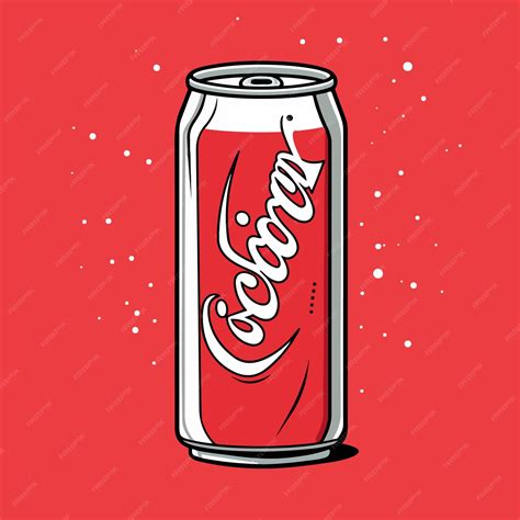 Coca-cola Can Clip Art at Clker.com - vector clip art online - Clip Art ...