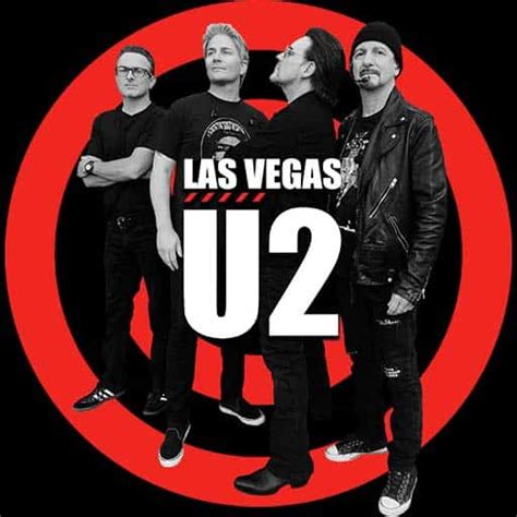 U2 Las Vegas Concerts 2024/2025 - Tickets & VIP Packages