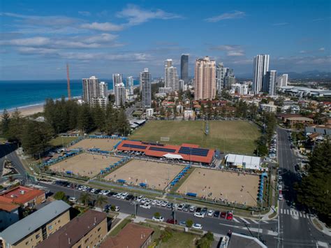 Broadbeach - Australian Open