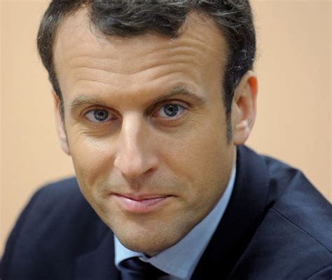 President of France, Emmanuel Macron | Current Leader