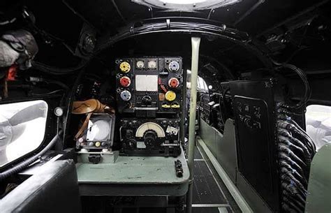 Pictured: Inside a Lancaster bomber (With images) | Lancaster bomber ...