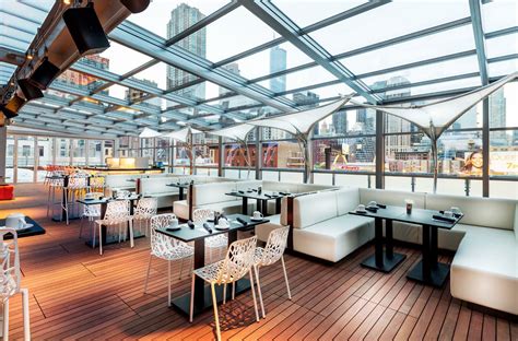 Godfrey Hotel : Chicago | Rooftop restaurant, Godfrey hotel chicago ...