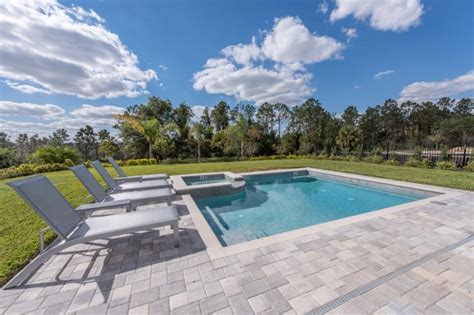 Villa to rent in Kissimmee, Florida with private pool | 244150