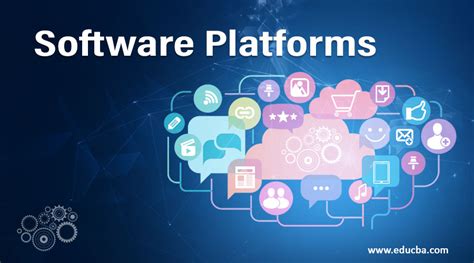 Software Platforms | 6 Amazing Types of Software Platforms To Know