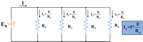 Parallel Circuit Definition | Parallel Circuit Examples | Electrical ...