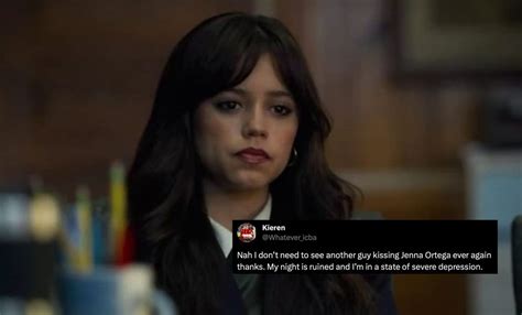 Internet erupts over Jenna Ortega's bold scene in ‘Miller's Girl’; Here ...