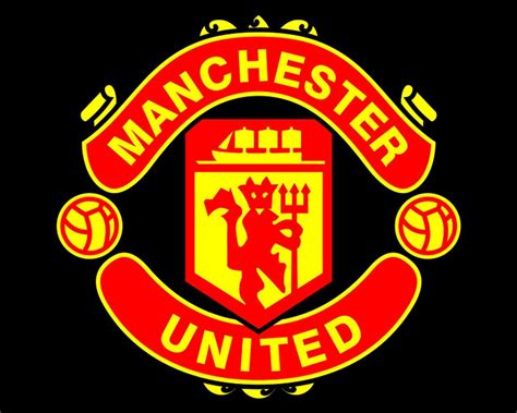 Manchester United Logo Wallpapers - Top Free Manchester United Logo ...