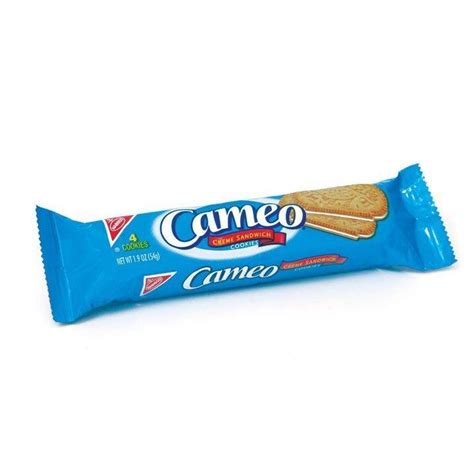 Nabisco Cameo Cookies | Puerto Rico Coffee Hub