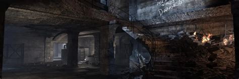 Nacht der Untoten - World at War, Zombies - Call of Duty Maps