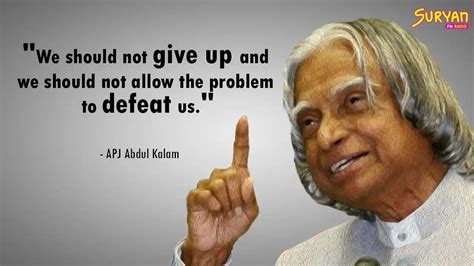 Famous Quotes Of Apj Abdul Kalam About Education - Quotes for Mee