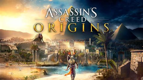 Assassin's Creed Origins Standard Edition | Download and Buy Today ...