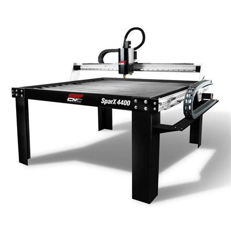 STV®CNC SparX™ 4400 Plasma Table - 4X4 Plasma Table Online | STV CNC ...