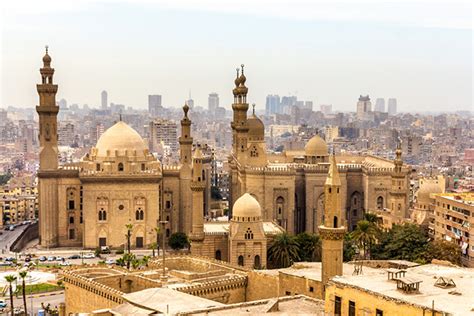 What to Expect: Cairo, Egypt - Middle East & Africa cruises